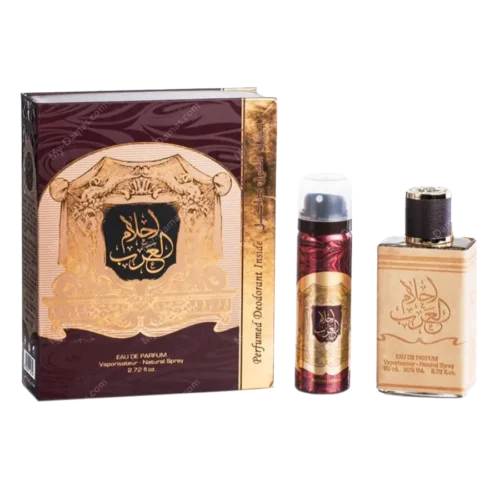 Ard Al Zaafaran Ahlam Al Arab Perfume 80ml