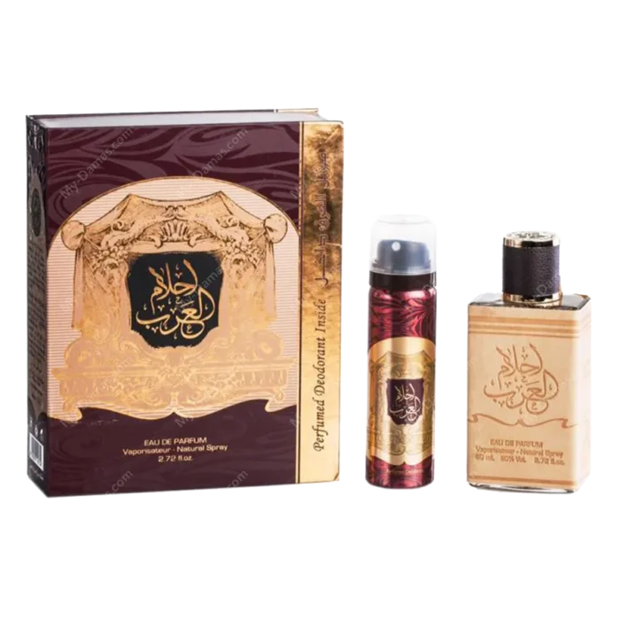 Ard Al Zaafaran Ahlam Al Arab Perfume 80ml