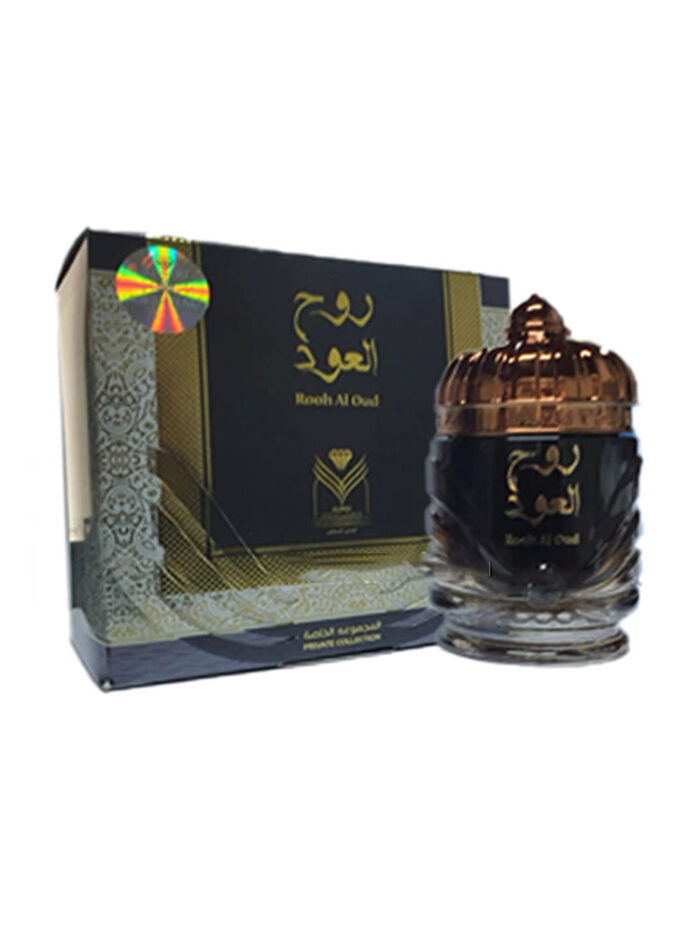 Bakhoor Rooh Al Oud 40g by ALMAS - Image 5