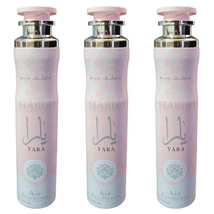 Yara Air Freshener 300ml by Ard Al Zaafaran - Image 3