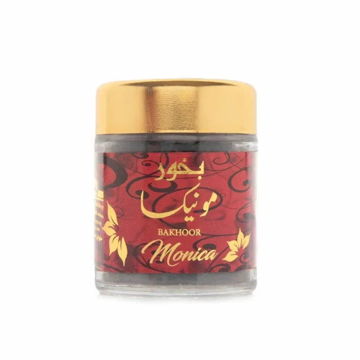 Bakhoor Oud Monica 40g from Saudi Arabia - Image 2