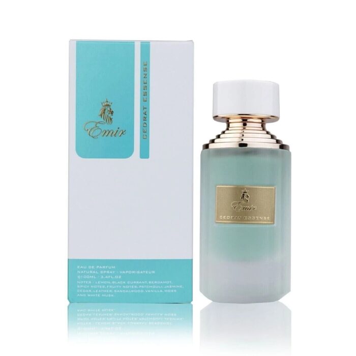 Emir Cedrat Essense perfume unisex 75ml - Image 2
