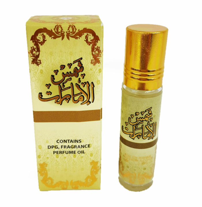 Ard Al Zaafaran Shams Emirates Perfume Oil 10ml