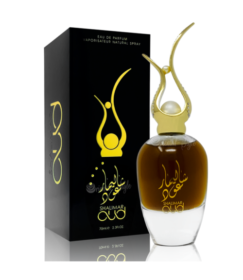 Ard Al Zaafaran Shalimar Oud Perfume EDP For Men And Women 70 ml