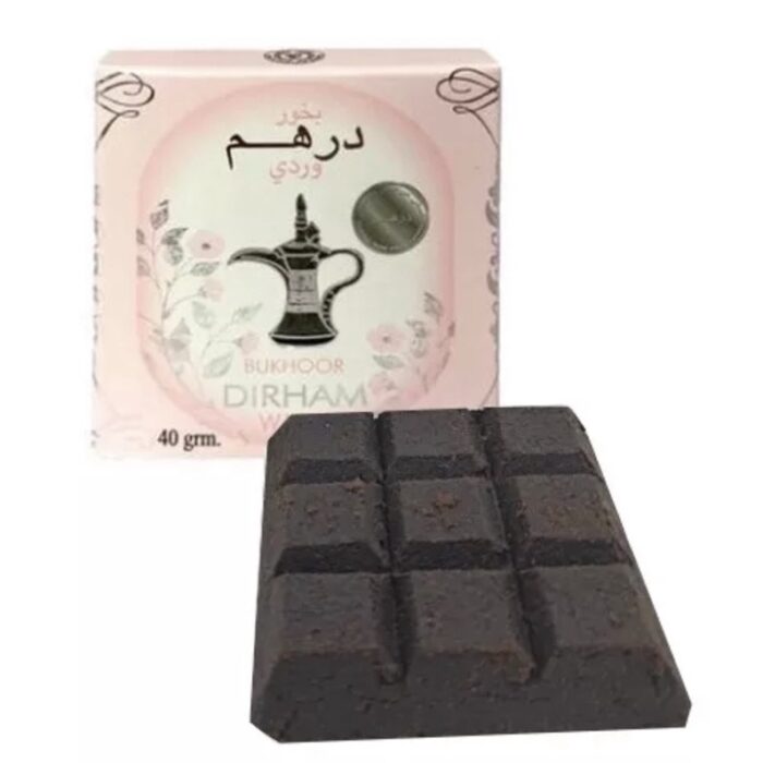 Bukhoor Dirham Wardi 40g Bakhoor By Ard Al Zaafran - Image 5