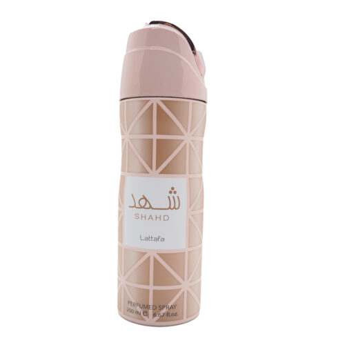 Shahd Body Spray 200ml its original 100%