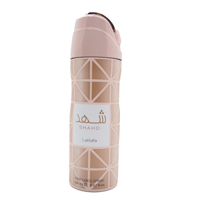 Shahd Body Spray 200ml its original 100%