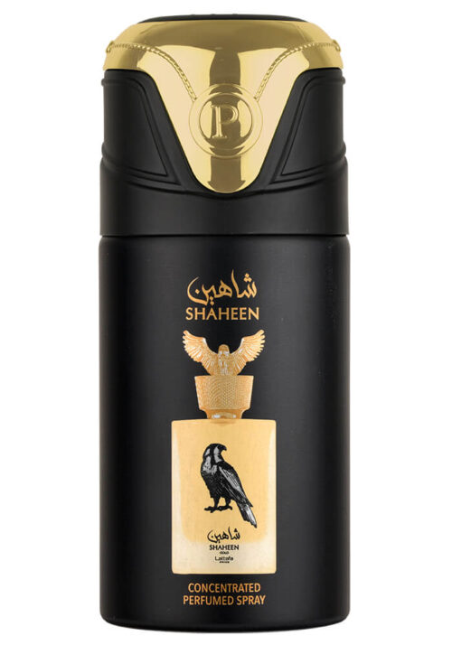 Lattafa Pride Shaheen Gold Body Spray 250ml