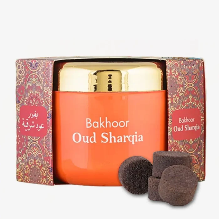 Hamidi Oud Sharqia Bakhoor 70gram