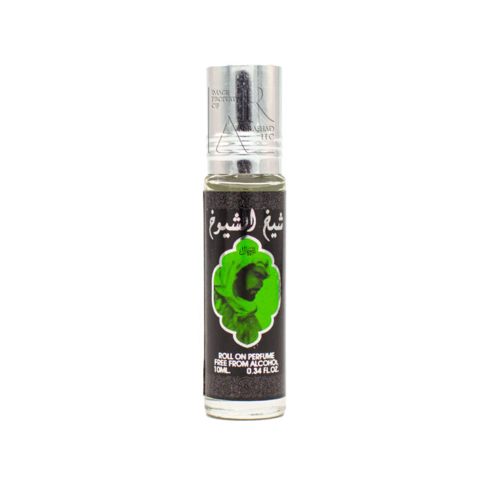 Ard Al Zaafaran Sheikh Shuyukh Perfume oil 10ml - Image 6