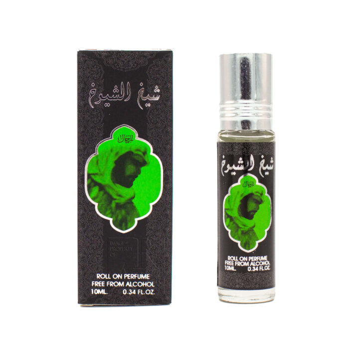 Ard Al Zaafaran Sheikh Shuyukh Perfume oil 10ml - Image 8