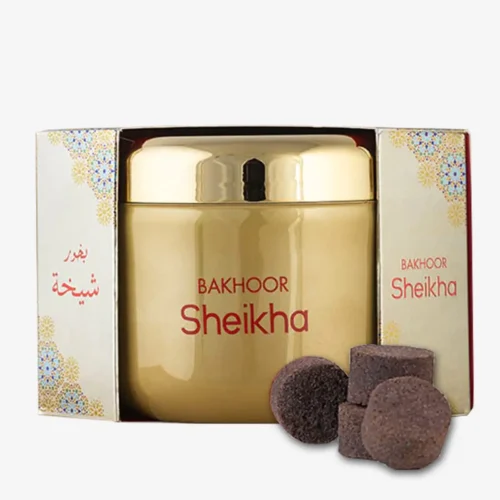Hamidi Al Sheikha Bakhoor 70gram