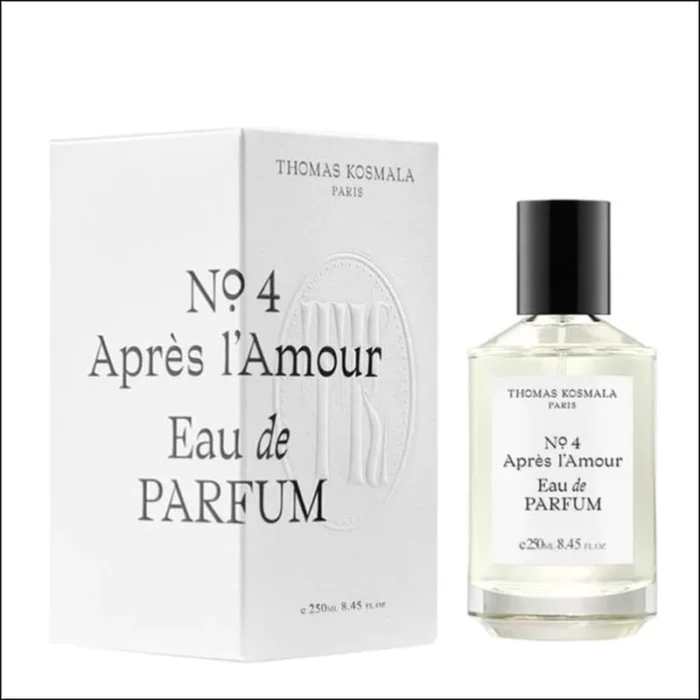 THOMAS KOSMALA NO 4 APRES I’LAMOUR EAU DE PARFUM (U) 100ML for women and men - Image 3