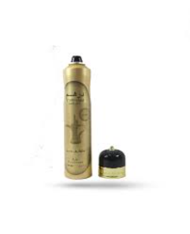 Dirham Gold Air Freshener 300ml by Ard Al Zaafaran