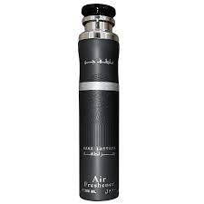 Ramz lattafa Silver Air Freshener 300ml by Ard Al Zaafaran