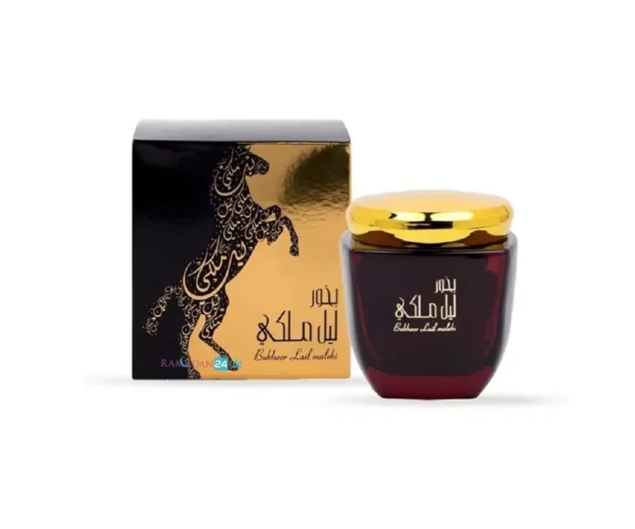 Bakhoor Lail Malaki 80g Bakhoor By Lattafa - Image 6
