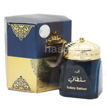 Bakhoor Sultany 40g by ALMAS Arabic