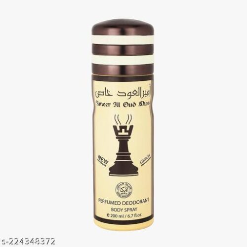Ameer Al Oud Body Spray 200ml its original 100%