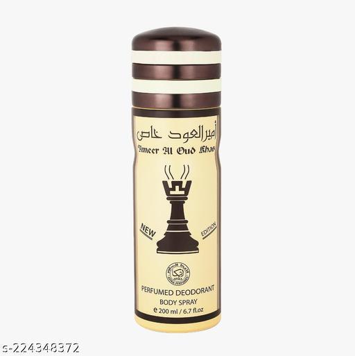 Ameer Al Oud Body Spray 200ml its original 100%