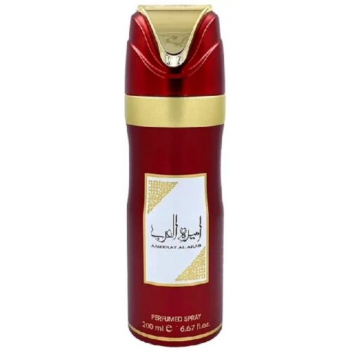 Ameerat Al arab body spray 200ml By Ard Al Zaafaran
