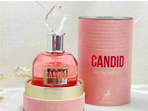Alhambra Candid EDP By Maison Alhambra Fragrance For Women 100ML