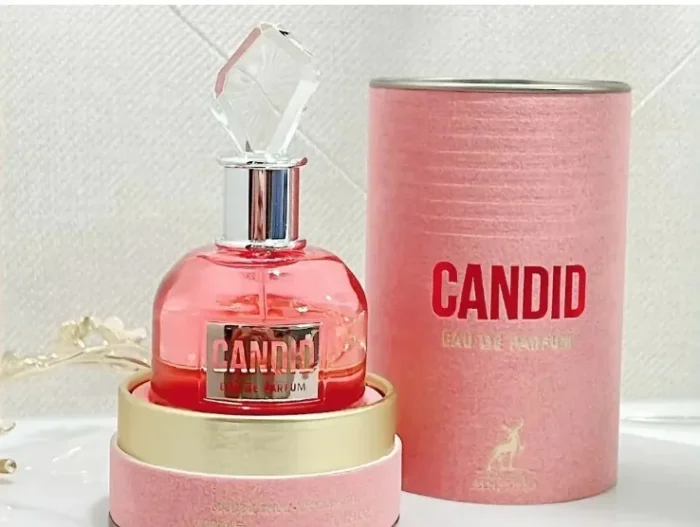 Alhambra Candid EDP By Maison Alhambra Fragrance For Women 100ML
