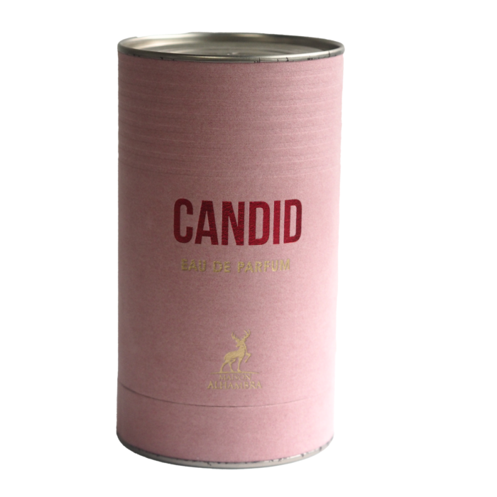 Alhambra Candid EDP By Maison Alhambra Fragrance For Women 100ML - Image 5
