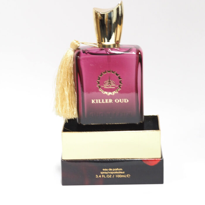 [Hot Item] Lyre Killer Oud EDP Perfume for Men and Women100ml by Paris Corner, Minyak Wangi Arab Unise - Image 5