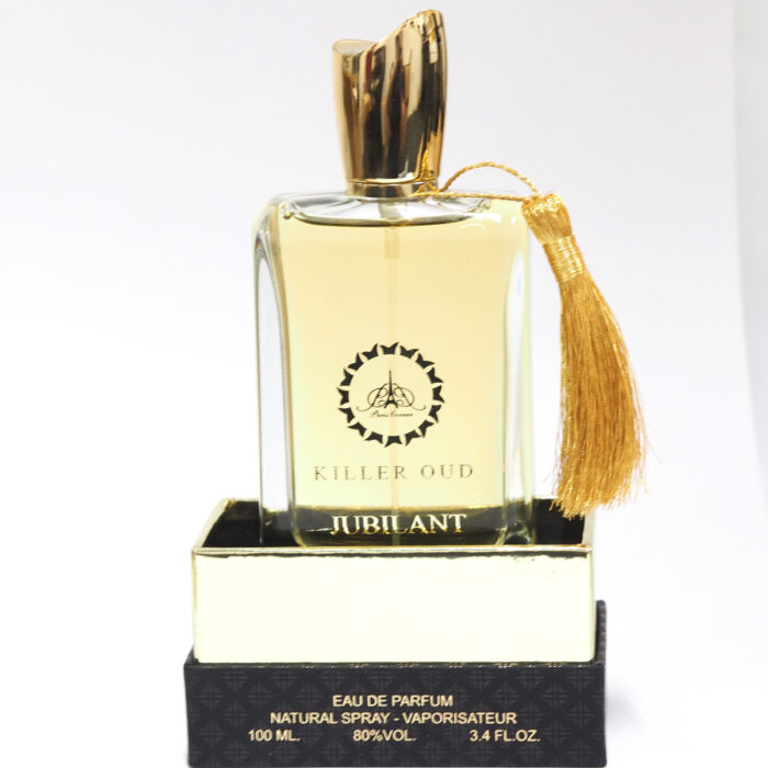 Jubilant Killer Oud Perfume 100ml for Men, Minyak Wangi Lelaki - Image 4