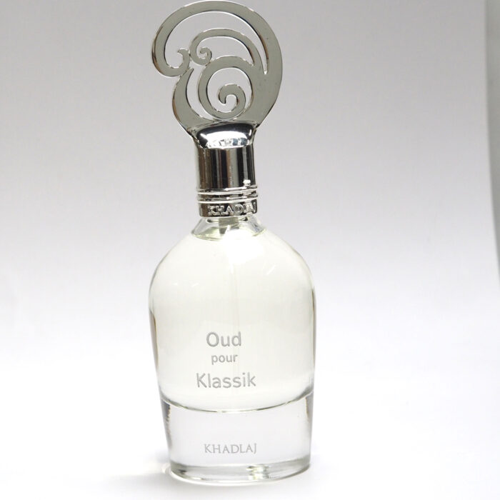 Oud Pour Klassik Perfume for Unisex 100ml by Khadlaj , Minyak Wangi Arab Lelaki , Prempuan - Image 2