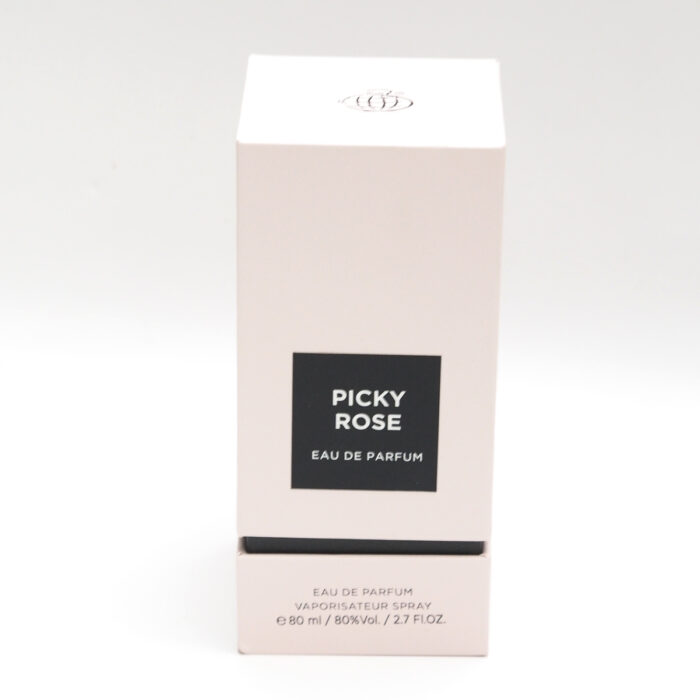 Picky Rose EDP Perfume 80ml for Women by Fragrance World, Minyak Wangi Prempuan - Image 5
