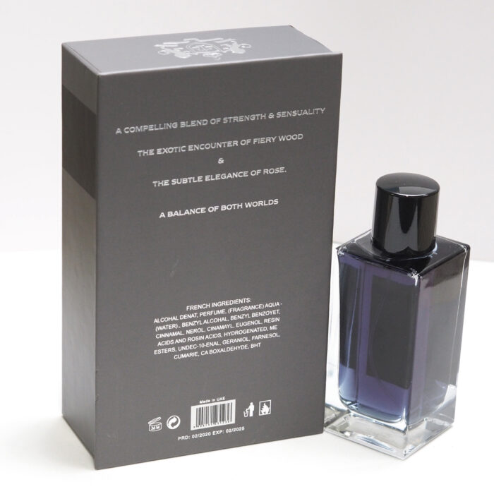 Oud Al Arab Perfume for unisex 100ml by Amirul Qatar Malaysia, Minyak Wangi Arab - Image 5