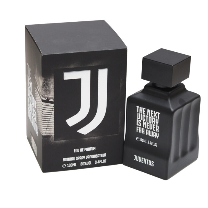 Juventus The Next Victory Is Never Far Away Edp For Unisex 100ML, Minyak Wangi Arab