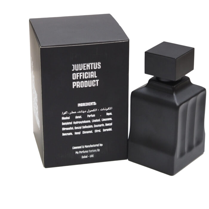 Juventus The Next Victory Is Never Far Away Edp For Unisex 100ML, Minyak Wangi Arab - Image 3