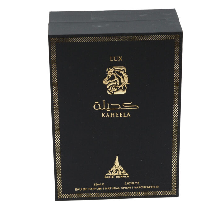 [100 % Ori] Kaheela Lux Perfume For Men And Women 85ml by Paris Corner, Minyak Wangi Arab Unisex - Image 4