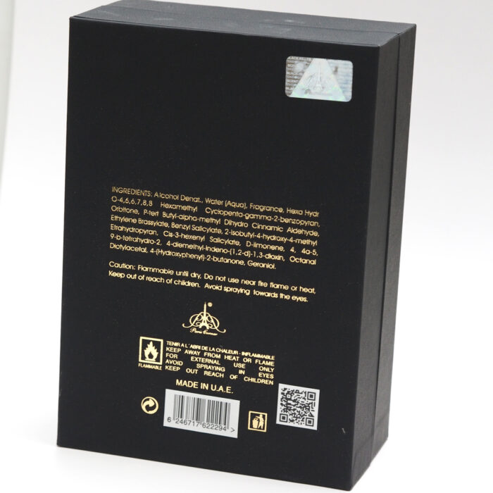 [100 % Ori] Kaheela Lux Perfume For Men And Women 85ml by Paris Corner, Minyak Wangi Arab Unisex - Image 5
