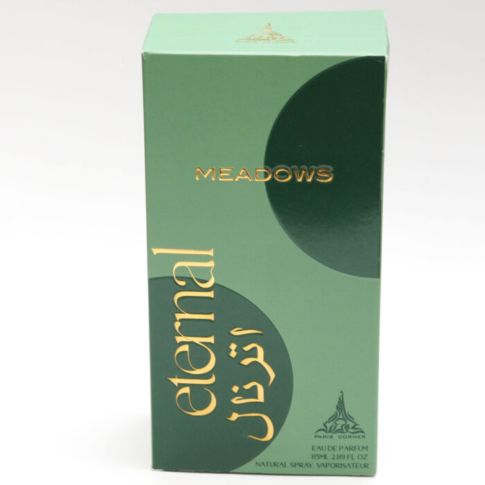 Eternal Meadows Perfume 85ml for Unisex by Paris Corner, Minyak Wangi Arab Perempuan dan Lelaki - Image 3