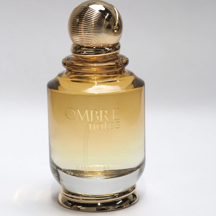 Ombre Notes EDP Arabian Perfume for Unisex 100ml by Khadlaj, Minyak Wangi Lelaki, Prempuan - Image 2
