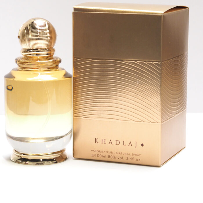 Ombre Notes EDP Arabian Perfume for Unisex 100ml by Khadlaj, Minyak Wangi Lelaki, Prempuan - Image 5