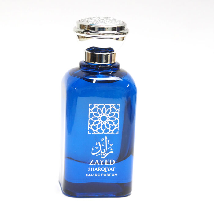 Zayed Sharqiyat EDP Perfume for Men (Lelaki) 100Ml  by Khalis, Minyak Wangi Arab - Image 4