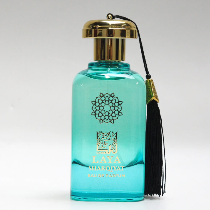 Laya Sharqiat EDP Perfume 100ml by Khalis for Unisex, Minyak Wangi Arab Lelaki - Image 3