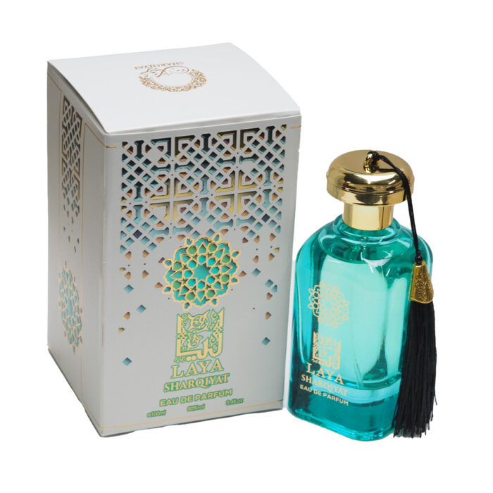 Laya Sharqiat EDP Perfume 100ml by Khalis for Unisex, Minyak Wangi Arab Lelaki - Image 5