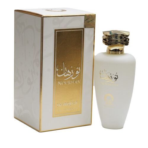 Nourhan Sharqiyat Eau De Parfum for Unisex (Perempuan, Lelaki) 100Ml BY [ KHALIS LUXURY COLLECTION ]