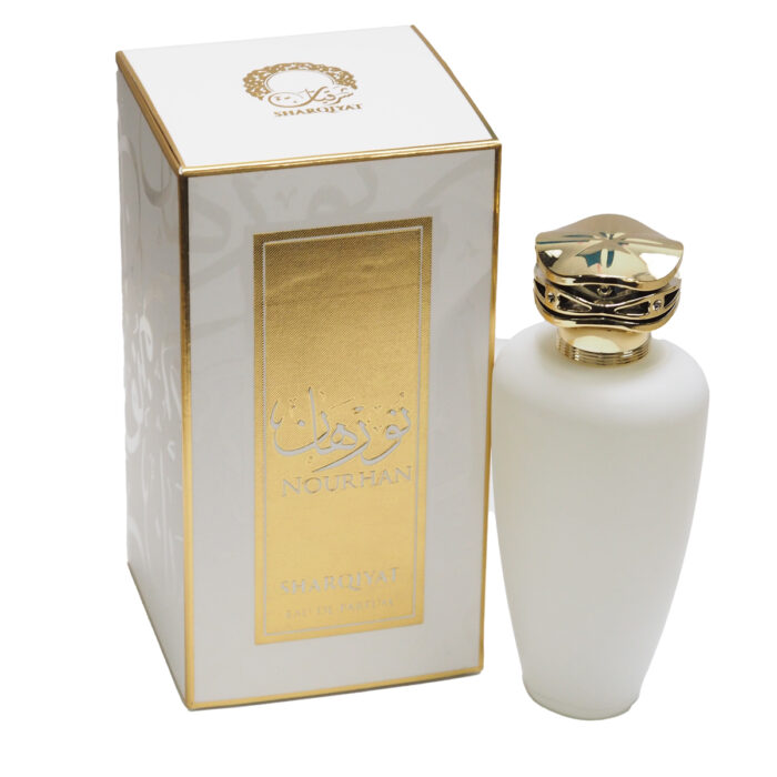 Nourhan Sharqiyat Eau De Parfum for Unisex (Perempuan, Lelaki) 100Ml BY [ KHALIS LUXURY COLLECTION ] - Image 3