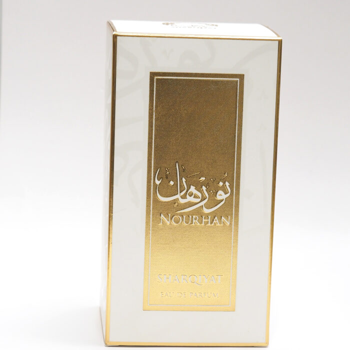 Nourhan Sharqiyat Eau De Parfum for Unisex (Perempuan, Lelaki) 100Ml BY [ KHALIS LUXURY COLLECTION ] - Image 4