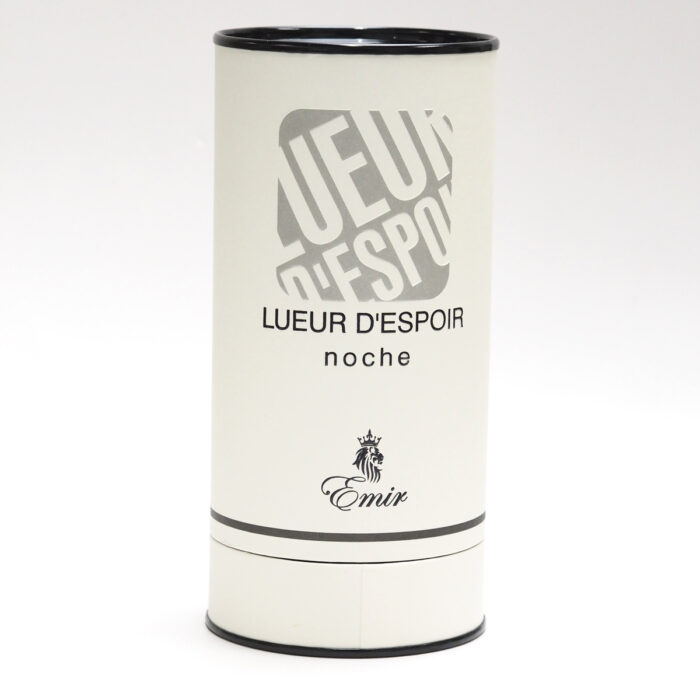 Emir Lueur Despoir Noche Perfume for Women and Men 100ml, Minyak Wangi Unisex - Image 2