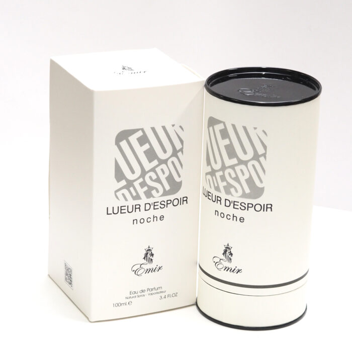 Emir Lueur Despoir Noche Perfume for Women and Men 100ml, Minyak Wangi Unisex