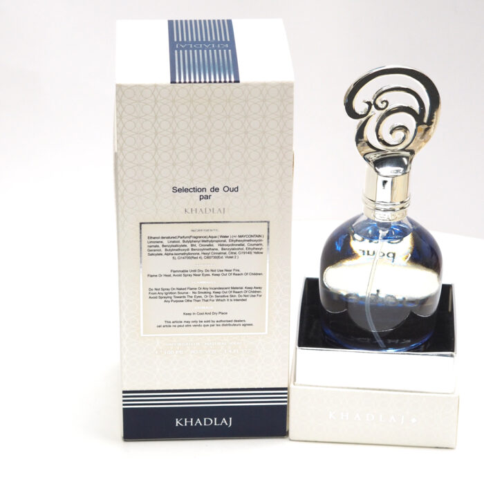 [Arab] Oud Pour Blueberry EDP Perfume for Men and Women 100ml, Minyak Wanig Unisex - Image 3