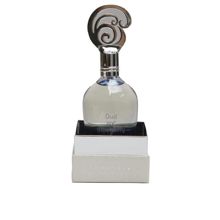 [Arab] Oud Pour Blueberry EDP Perfume for Men and Women 100ml, Minyak Wanig Unisex - Image 4
