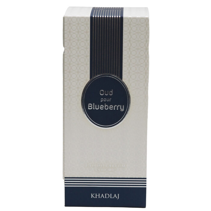 [Arab] Oud Pour Blueberry EDP Perfume for Men and Women 100ml, Minyak Wanig Unisex - Image 5
